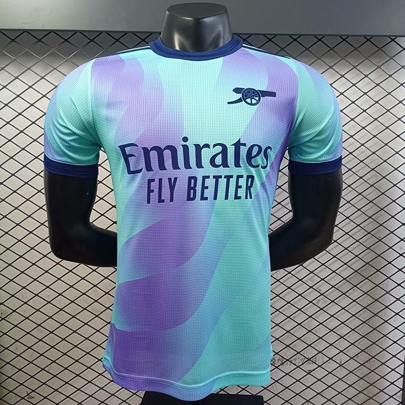 2526 New Player Edition Manchester United Manchester City AC Miami Chelsea Short Sleeve Top Special Edition Casual Football Uniform