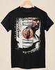 Pulp Fiction Japanese Movie Poster Inspired Unisex Black TShirt