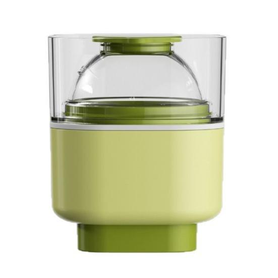 

1 комплект накладных ногтей пасхального кролика с цветком кролика, длинные ногти для наращивания зелёный