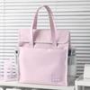 File Organizer A4 Document Bag A4 File Folders Leisure Handbag INS School-bags  Office