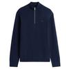 Tommy Jeans Mens Essential Quarter Zip Sweatshirt