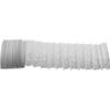Aérateur - lirast - tuyau de ventilation - pvc flexible - 3 m - 100 mm