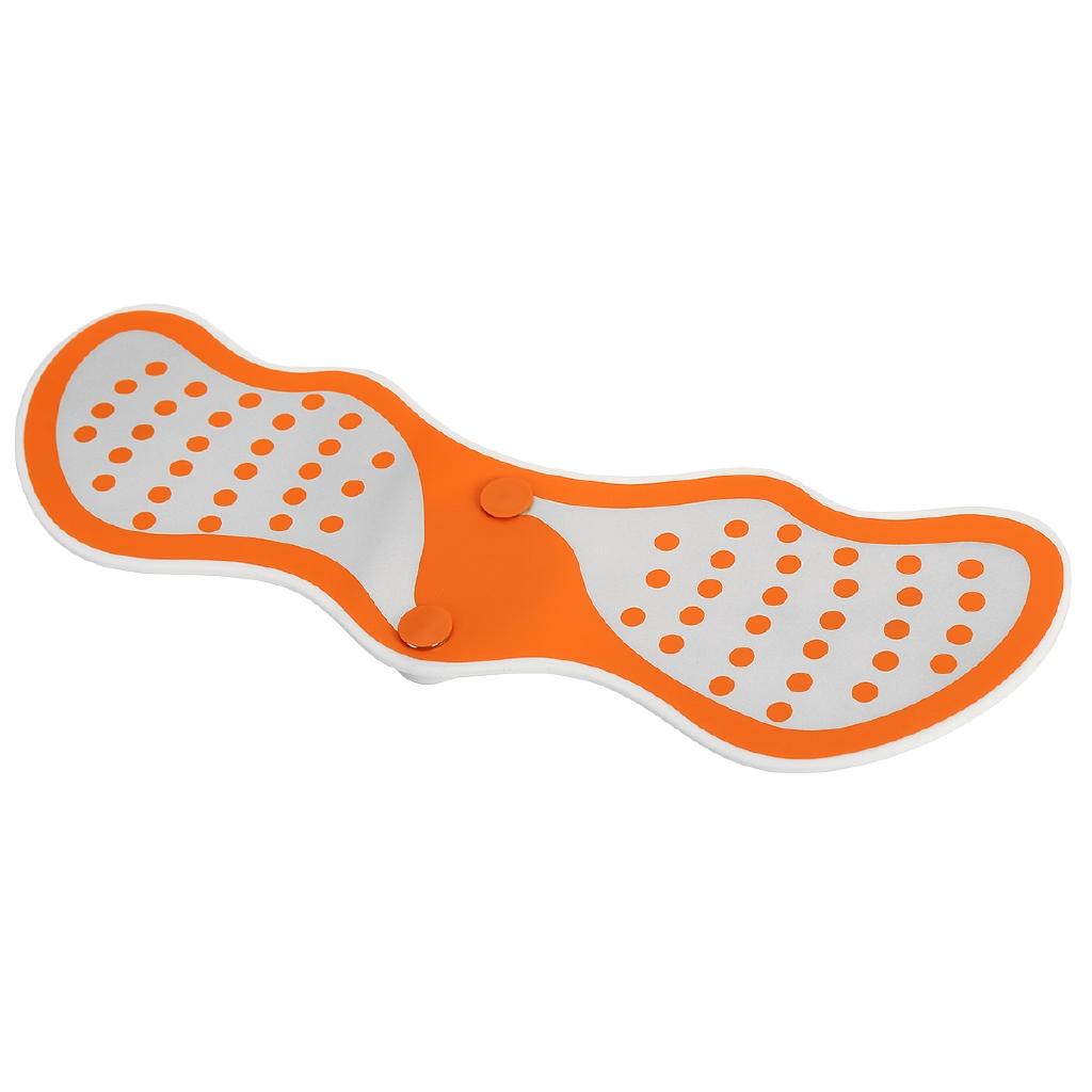 235×65×15mm V Face Slimming Exerciser Ems Massager Face With Gel Pads Skin Lift Face Lifting Machine Ems Facial Muscle Stimulator
