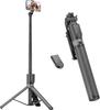 Selfie Stick Phone Tripod 180 Aluminum Telescopic Long