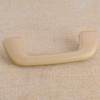 74610-13011-A0 74612-13010-A0 Interior Ide Door Grip Assist Handle with Clip Fit for Lexus GX470 2003 2004-2009 Beige Plastic