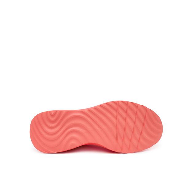 Skechers Bobs Squad Chaos-Cool Rythms 117216/NCOR Koralowy Sneakers