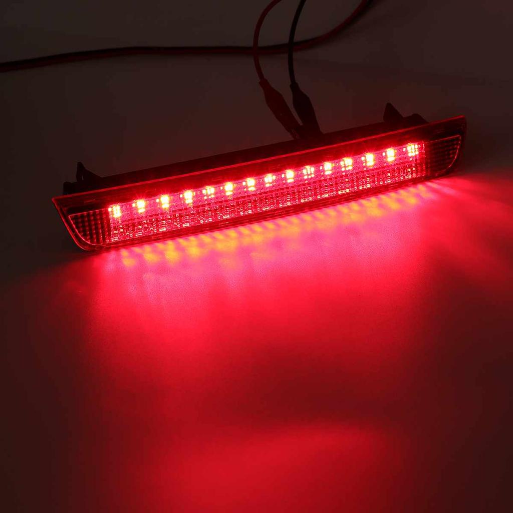 Lampă de frână LED, 12V, impermeabilă, montată înalt
