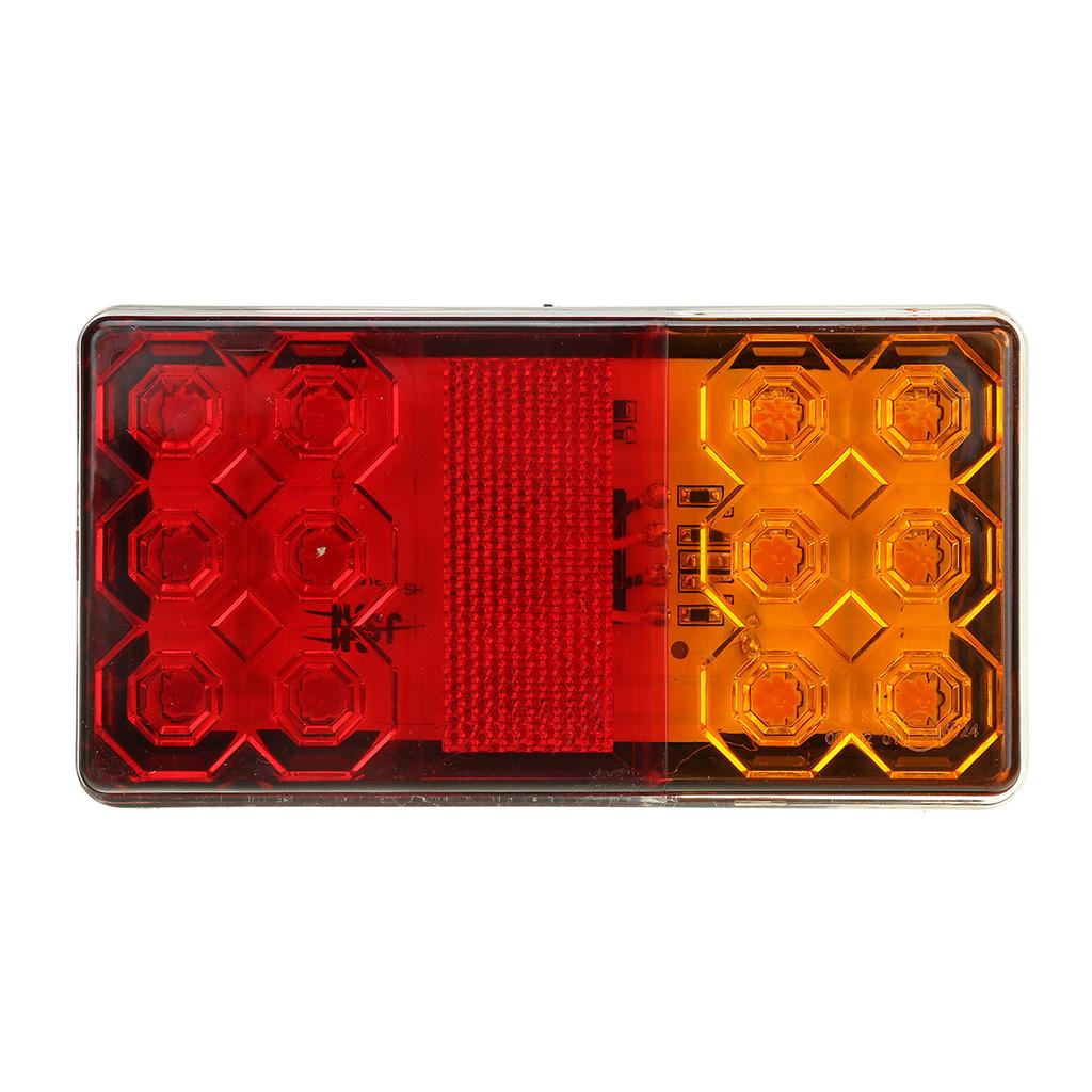 Original HELLA Sicherheitsbremsleuchte 12V Rücklicht E-geprüft Original HELLA Sicherheitsbremsleuchte 12V Rücklicht E-geprüft