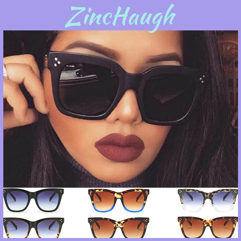 Extra Large Sunglasses Men Women Retro Eyewear Oversized Square Sun Glasses With Classic Style