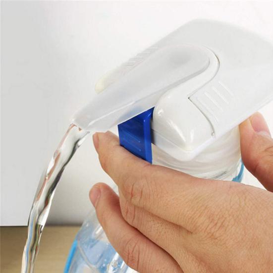 Automatic Beverage Dispenser Universal Milk Juice Drink Dispenser Hands-Free Drink Machine for Fridge
