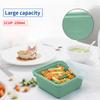 Silicone Soup Freezer Molds 500ml Leakproof Dishwasher Safe Tray Silicone Food Freezer Molds For Home Kitchen Apartment