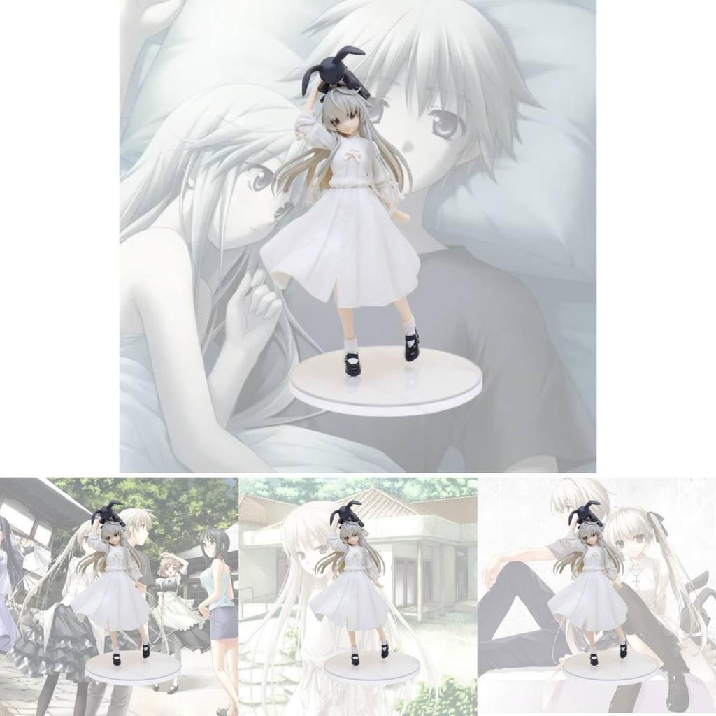 Spring Day Sky High Quality Pvc 21cm Model Figure Of Ko Meimei Beautiful Girl Anime 2d Character Decoration