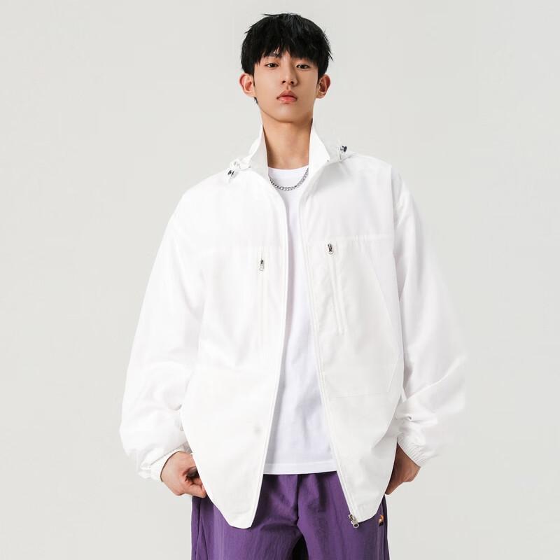 

Fengxun Men s UPF50+ Lightweight Sun Protection Jacket 3XL