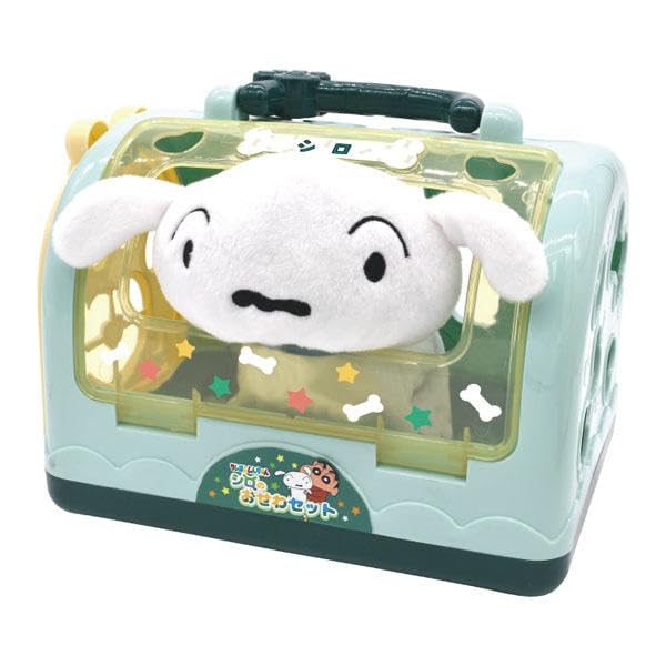 

Набор Crayon Sewa Toy Shin-chan Shiro s Children s