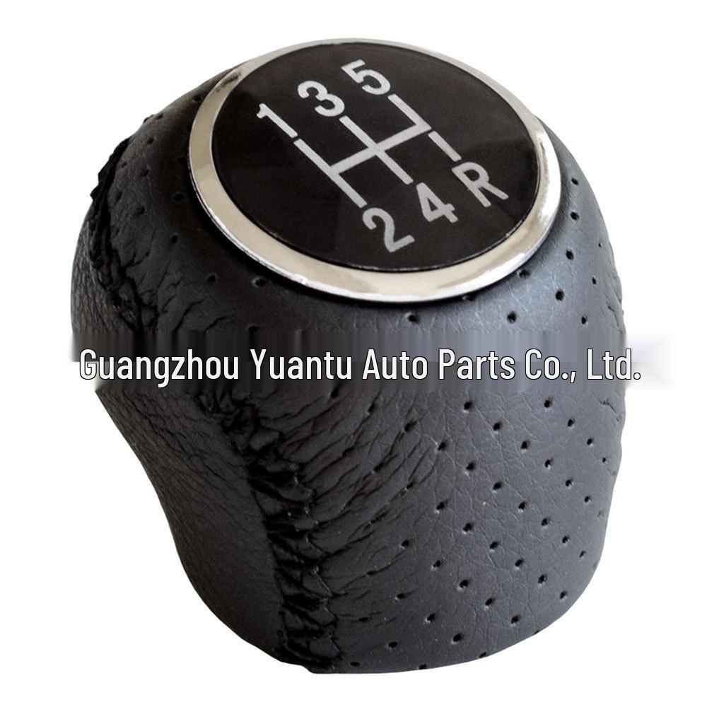 

Кожаная ручка переключения передач для Fiat/Citroen/Peugeot Boxer 2002-2014 с механической коробкой передач