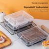 Disposable 4-Compartment Takeaway Lunch Boxes