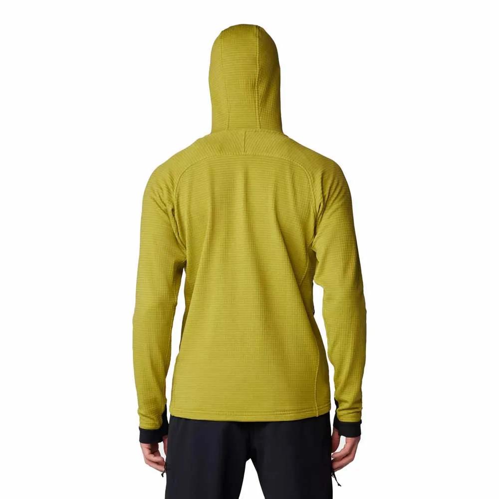 Mountain Hardwear Polartec® Power Grid™ Zip Hoodie