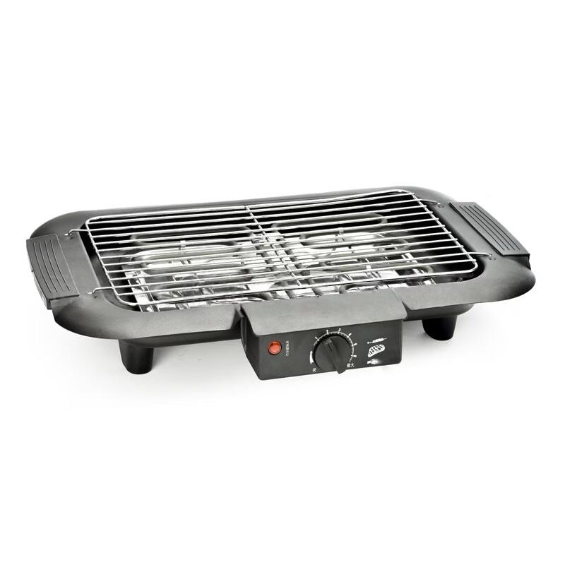 oeny 2000W 304 Stainless Steel Electric BBQ Grill