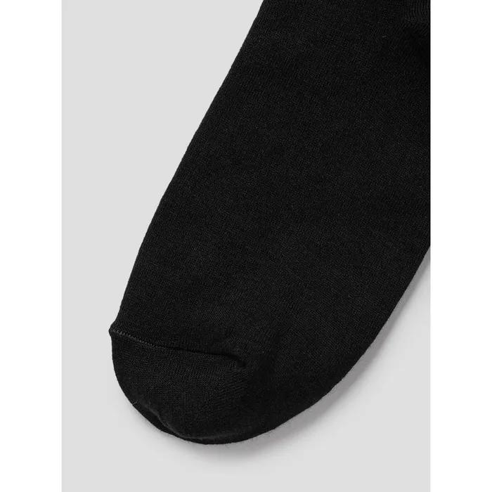 [8 Seconds] Boucle Ribbon Point Socks Black (3567KTAME5)