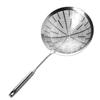 Huishouden Groot Voedselkwaliteit Gebakken Keuken Dumplings Lepel met Lange Steel