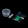 2 Pz/Scatola Aligner Chewies Aligner Dentale Contenitore con Chew Ortodontico Portatile