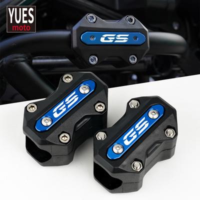 Moto Accessories Engine Guard Bumper Protection Decorative Block For BMW R1200GS R1250GS R 1200GS R1250 GS R 1250 GS LC ADV