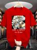 UnisexS Time Is Money Graphic Tee 100 Cotton TShirt Unisex Clothing Everyday TShirt Gift for Friends Parents Classmates Novel