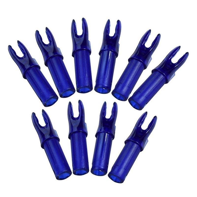Hunting Archery Arrow  Internal  For Shaft  Plastic Arrow Tails Plastic