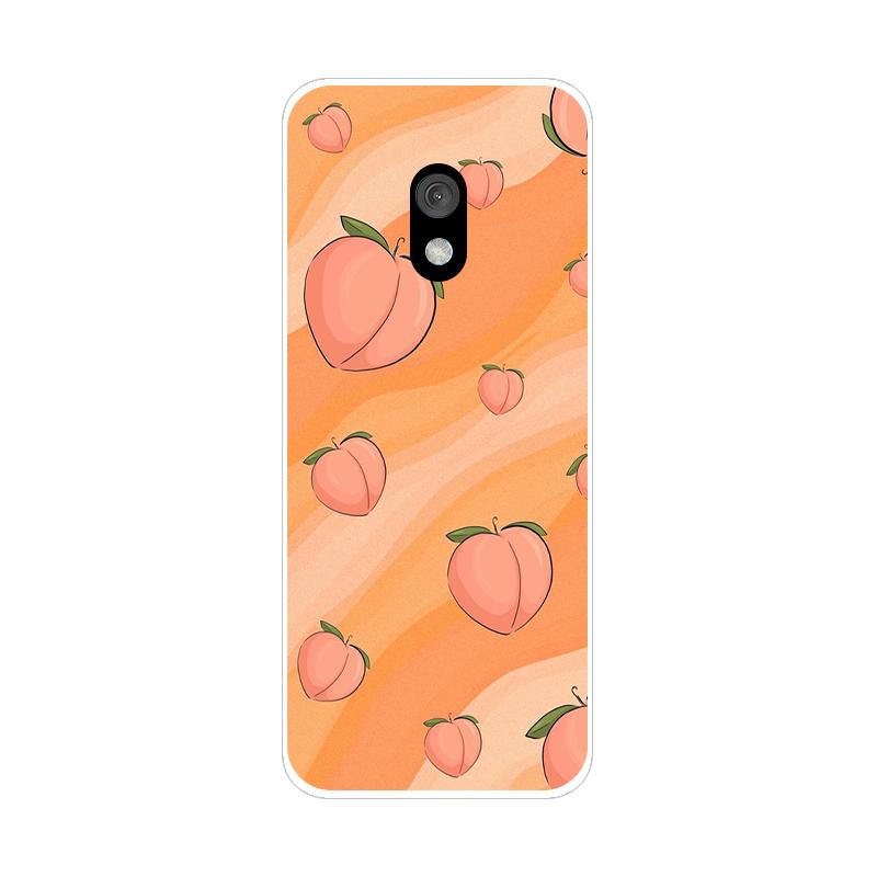 Bumper For Nokia 215 4G 2024 Clear Case Cute Painted Phone Silicon Back Cover For Nokia 235 220 2024 105 2021 Cases Clear Bumper