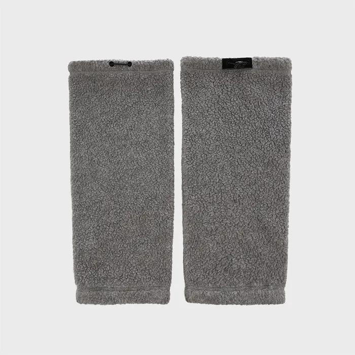 Polartec Leg Warmers (Gray)