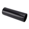 Double Can Cooler Insulator Non Slip Holds Two 12 Oz Cans Insulated Can Holder for Beer Soda Energy Drink Black