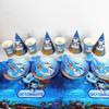 Colorful Octonauts Kids Birthday Party Supplies Set For A Joyful Celebration