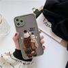 Super Mom Baby Girl Son Shockproof Phone Case For iPhone 13 12 14 15 11 Pro Max Mini 16 15 14 Plus 17 Pro Max Cartoon Back Cover