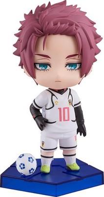 Nendoroid Blue Lock Itoshi Sae Figure Orange Rouge