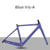BXT-135 Rám gravel kola Karbonový 700C/27,5" Kotoučová brzda Karbonová sada rámu gravel kola