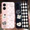 Case For Honor 90 Lite Honor X50i Cover Shockproof Back Coque Women Fashion Flower Butterfly Capas for Huawei Honor90 Lite Cover
