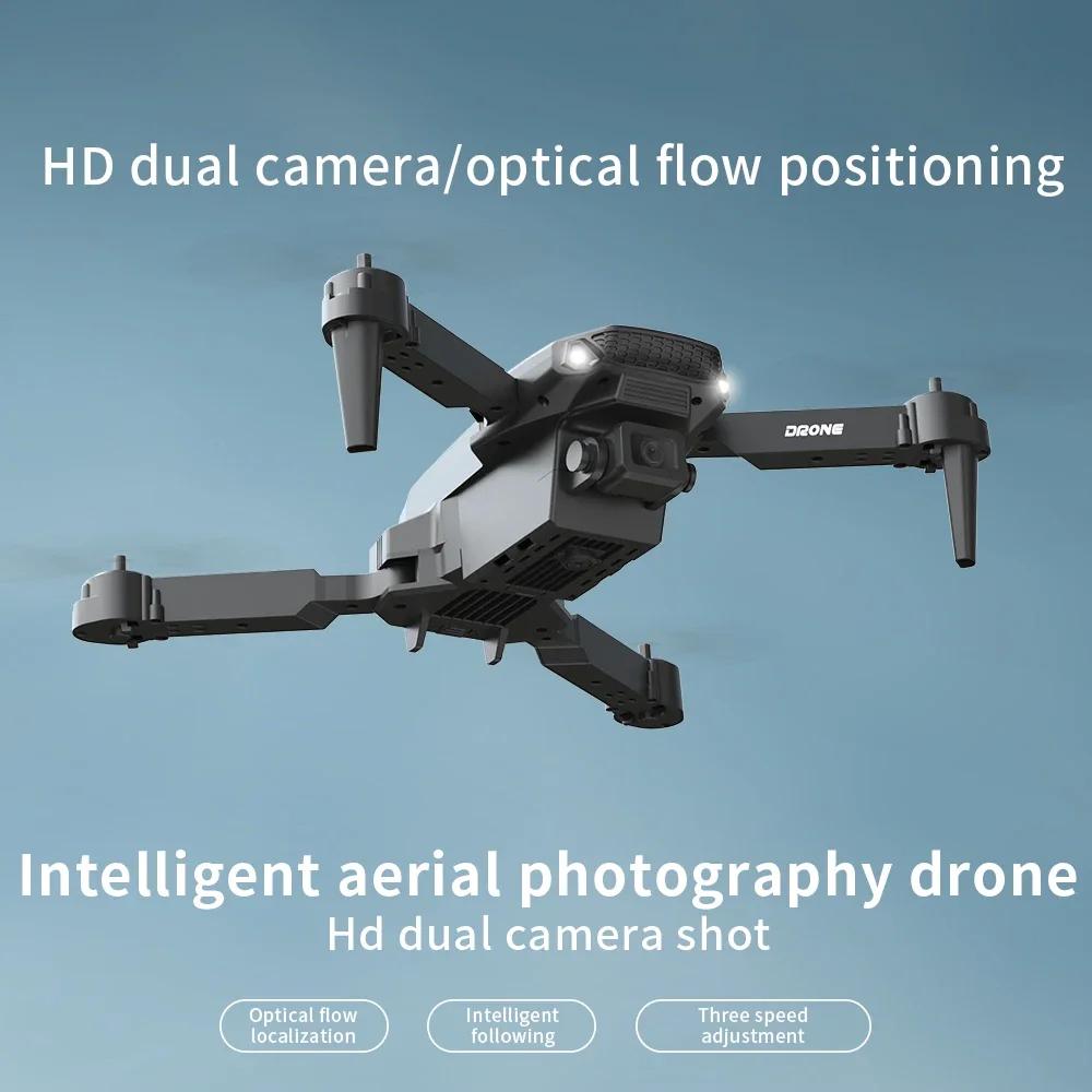 Xiaomi E88 Professional Wide Angle RC Drone with HD 4K Camera Foldable Helicopter Aircraft