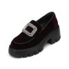 MiSope Women S Loafer 6cm 3color 012639004