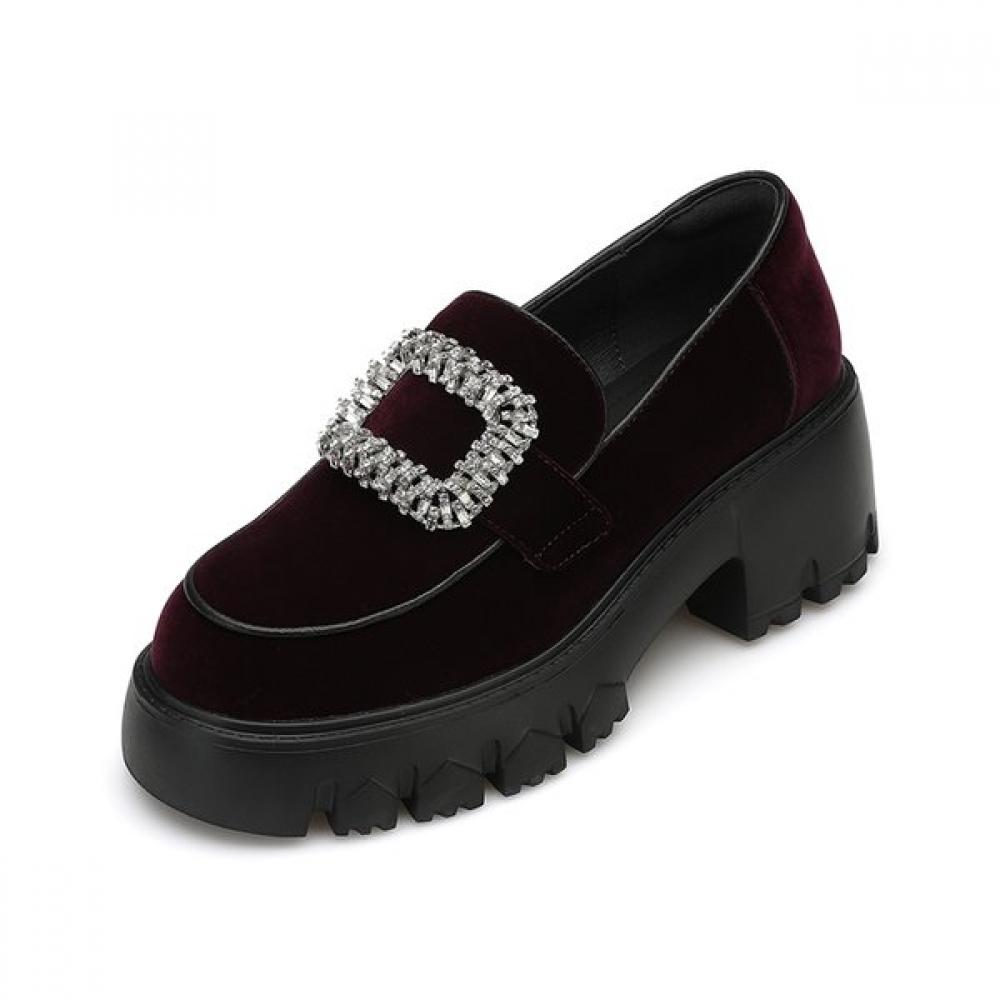 MiSope Women S Loafer 6cm 3color 012639004