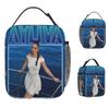 Ayliva Tour Lunch Bag Casual Lunch Box For Unisex Picnic Portable Insulated Cooler Bag Oxford Designer Thermal Lunch Bags