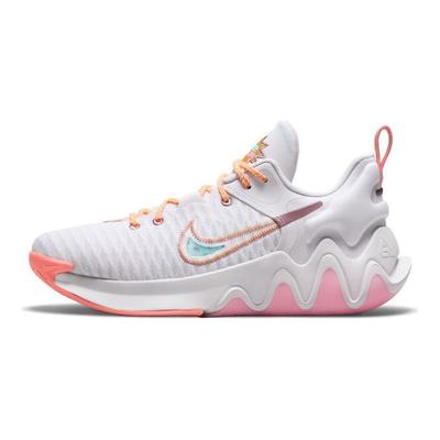 Giannis Immortality EP Kraftfeld Unisex Sneaker Lila Venedig Karmesinrot-Glückseligkeit DH4528-500