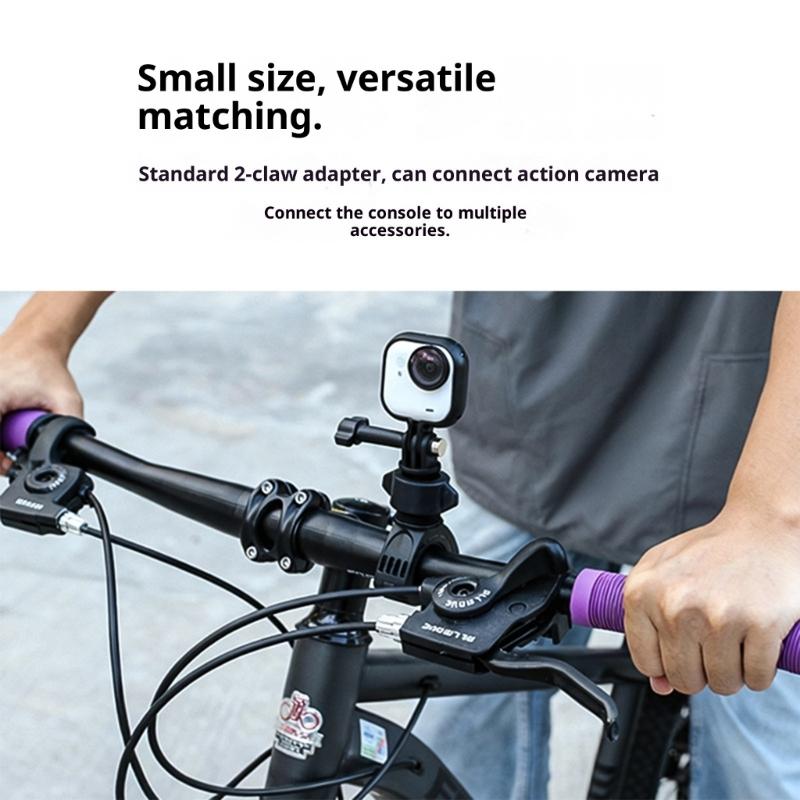 MultiAngle Shoot Cage Bracket For GO Ultra Action Cameras Enhances Stability Heat Dissipation Design Lightweight