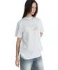 Teulimingbeodeu Desert Graphic T-Shirt [ White ]