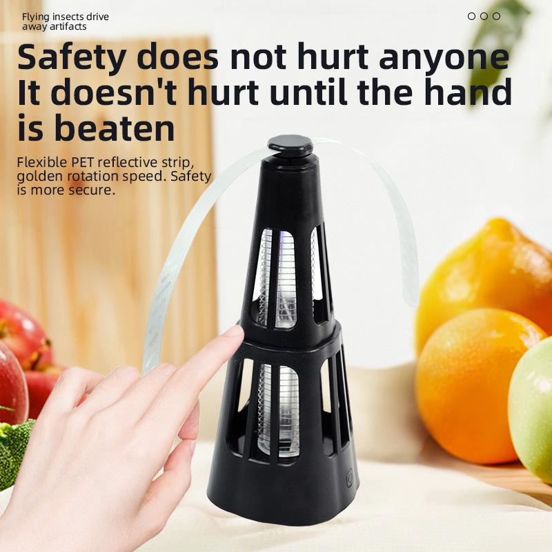 Multi-functional Outdoor Fly & Mosquito Repellent Fan