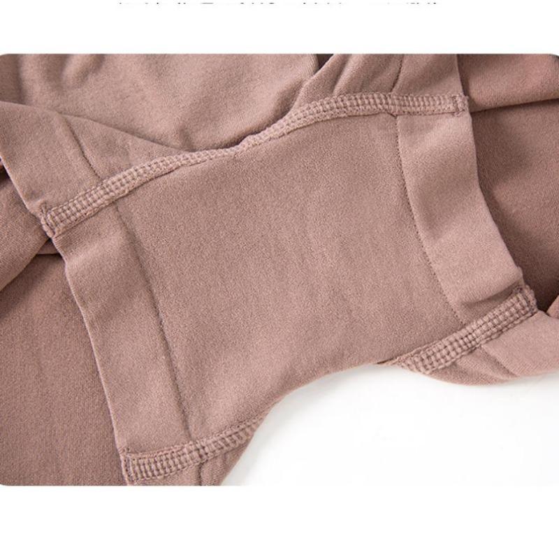 Damska bielizna z wysokim stanem Majtki Bielizna do jogi Damskie oddychające majtki Krótkie spodenki