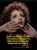 Édith Piaf Edith Piaf Quote Painted HD Art Classic T-Shirt
