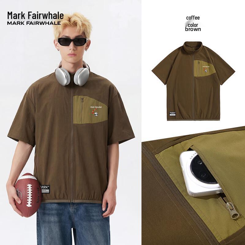 MARK FAIRWHALE Men s Summer Lightweight Cool-Touch T-Shirt 3XL