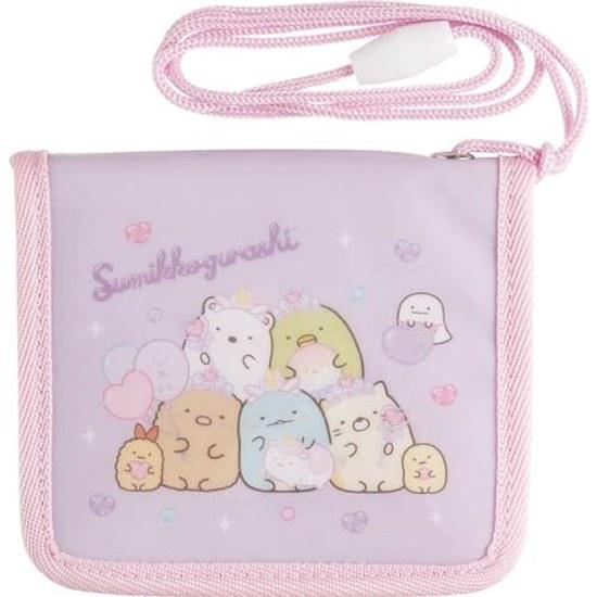 San-X Sumikko Gurashi Kids Wallet