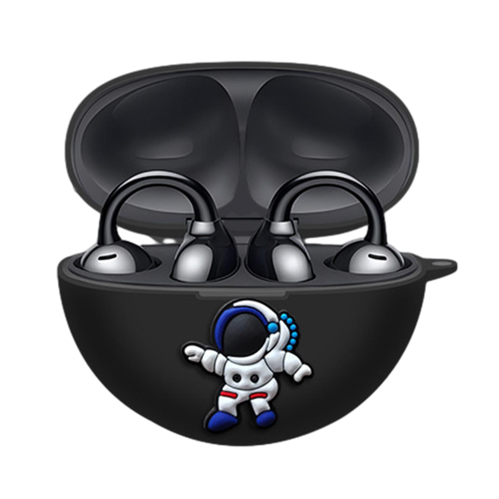 

Защитный чехол для наушников, прочный защитный чехол из ТПУ, полноразмерный чехол для наушников FreeClip, чехлы с защитой от царапин и падений 1