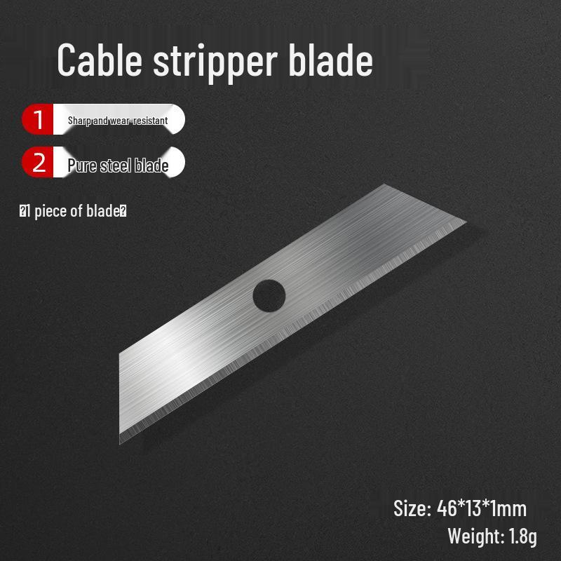 Portable Quick Cable Stripper for Cross-Border E-Commerce